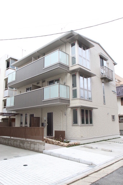 建物外観　建物外観