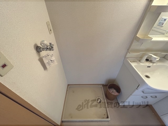 その他部屋・スペース　洗濯機置場