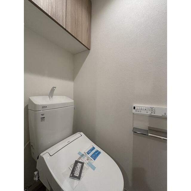 トイレ　コンパクトで使いやすいトイレです