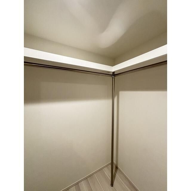 収納　大きなものも収納できそうです
