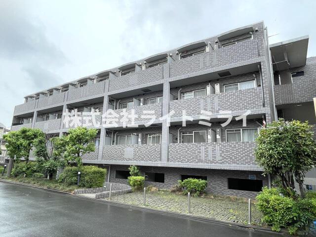 建物外観　?