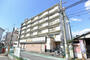 建物外観　バーンフリート星田