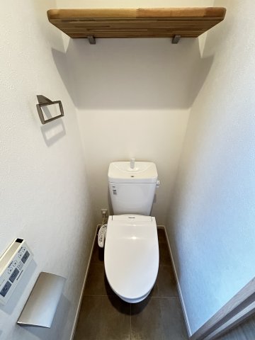 トイレ　201号室参照