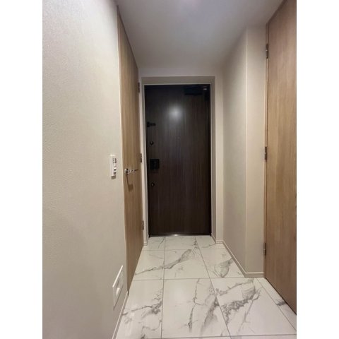 玄関　玄関