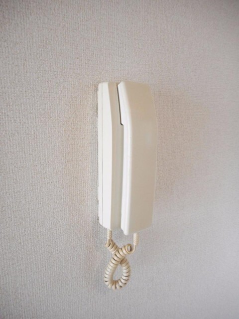 セキュリティ　インターホン