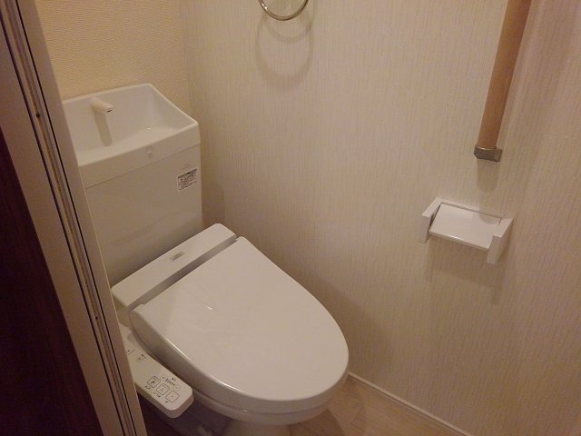 その他　温水洗浄便座