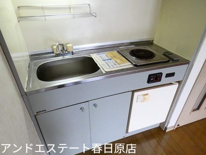 キッチン　コンロ付き