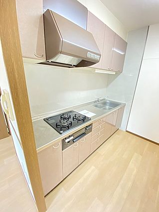 キッチン　別部屋参考写真