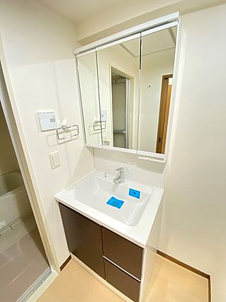 洗面設備　別部屋参考写真