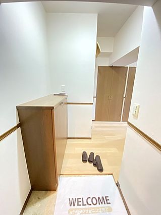 玄関　別部屋参考写真