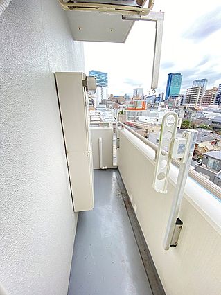 バルコニー　別部屋参考写真