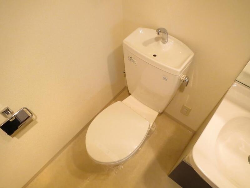 トイレ　綺麗なお手洗いにトイレの神様も満足です
