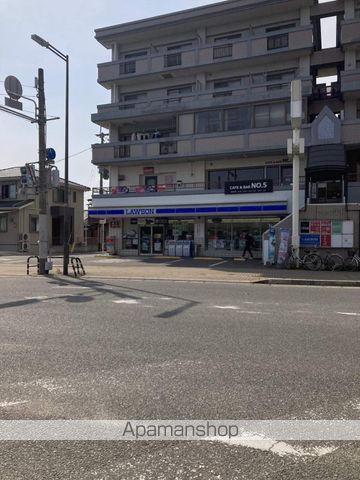 コンビニ　ローソン春日千歳町店（コンビニ）まで492m