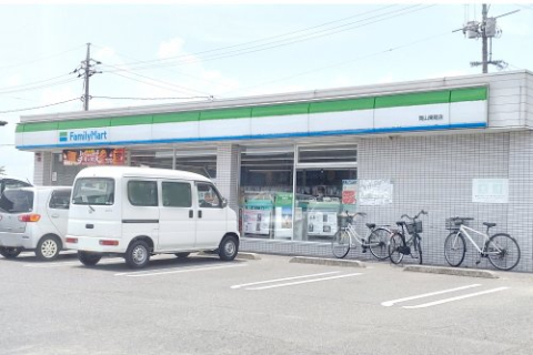 コンビニ　ファミリーマート 岡山東畦店（コンビニ）まで893m
