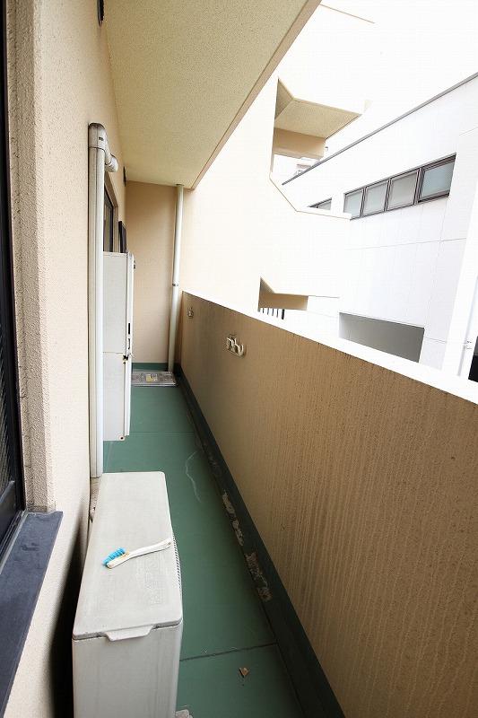 バルコニー　バルコニー　別号室参考写真