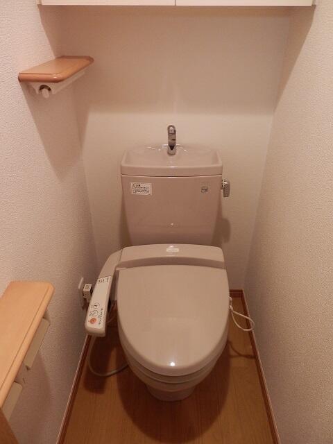トイレ　トイレも気になるポイント