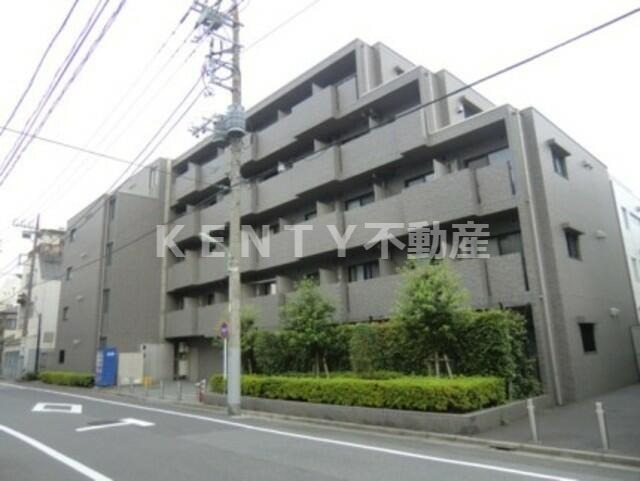 建物外観　建物外観を気になさる方へ、見た目の良い物件です