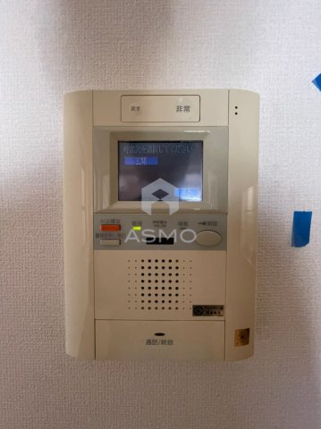 セキュリティ　※建物内別間取参考写真