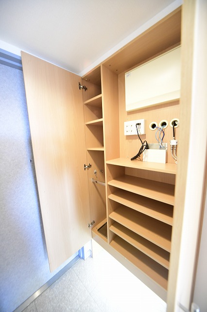 収納　収納※別部屋参考写真