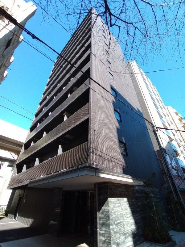 建物外観　イアース練馬　練馬区桜台４