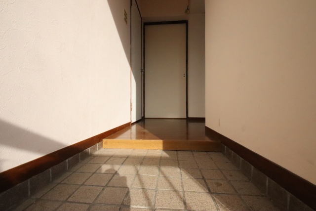 玄関　別室の参考写真です。※現況優先