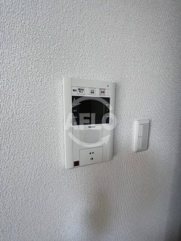 その他　レジディア心斎橋ウエスト　テレビ付きモニターホン