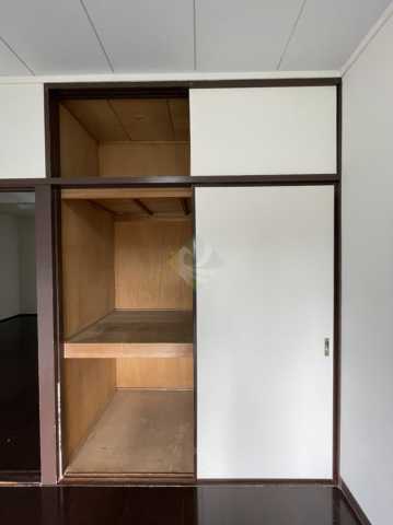 収納　市ヶ谷左内坂ハイム（別部屋の写真です）