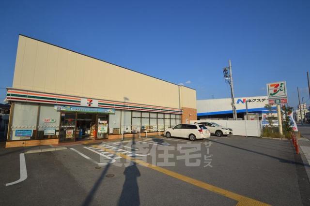コンビニ　セブンイレブン　尼崎浜田町5丁目店（コンビニ）まで291m