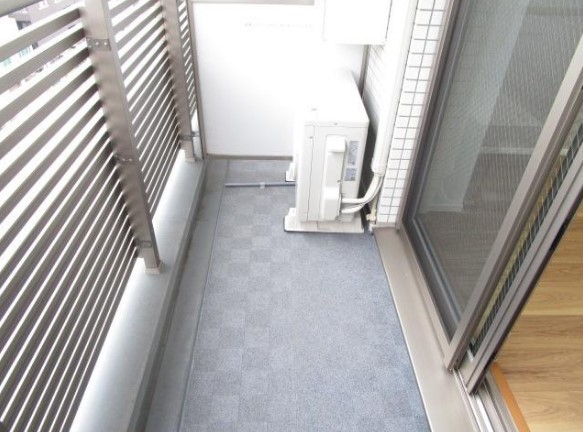 バルコニー　バルコニー※別部屋参考写真