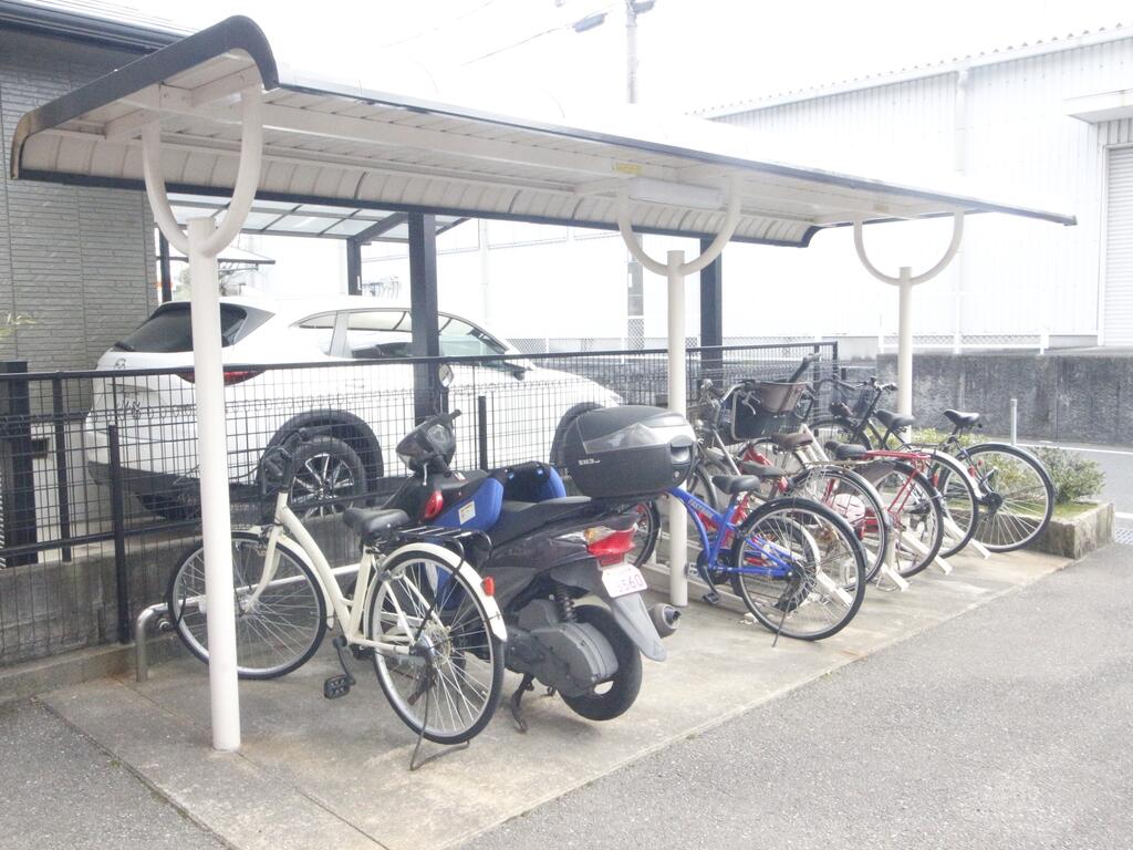 その他共有部分　現状が異なる場合は現状優先となります