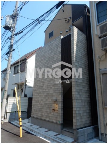 建物外観　プログレッソ中野の外観☆
