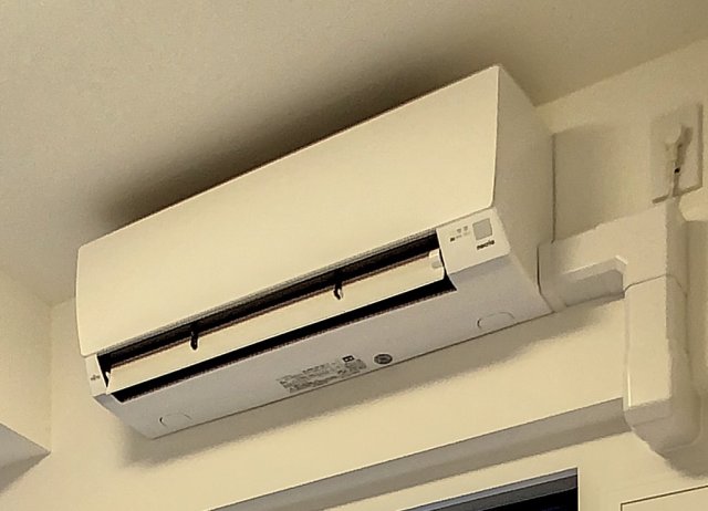 その他　エアコン完備