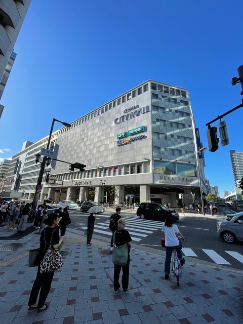 ショッピングセンター　京阪シティモール（ショッピングセンター）まで765m