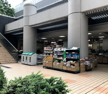 スーパー　文化堂月島店（スーパー）まで639m