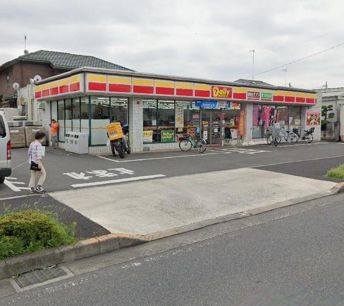 コンビニ　セブンイレブン（コンビニ）まで250m