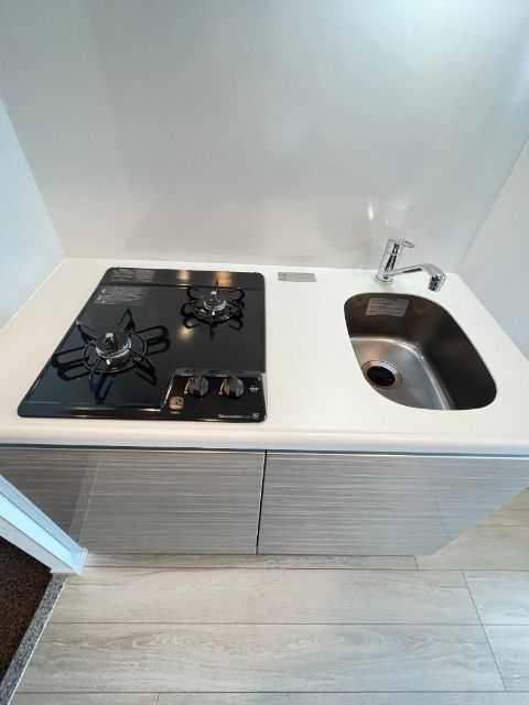 キッチン　別部屋写真