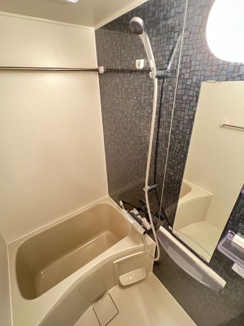 バス・シャワールーム　別部屋写真