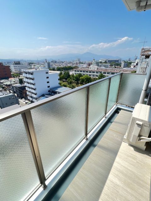 バルコニー　別部屋写真