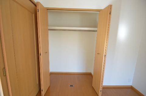 収納　クローゼット（イメージ）