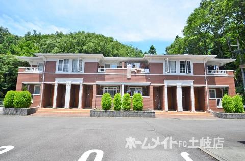 建物外観　外観写真（昼）