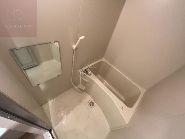 バス・シャワールーム　日々の疲れを癒すお風呂付です