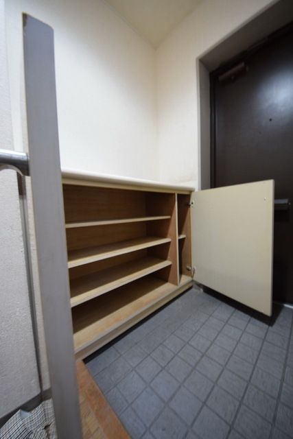 玄関　☆お問い合わせはお早めに☆