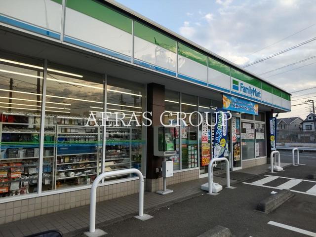 コンビニ　ファミリーマート つきみ野入口店（コンビニ）まで354m