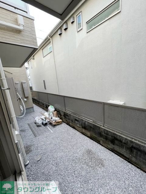 バルコニー　バルコニー