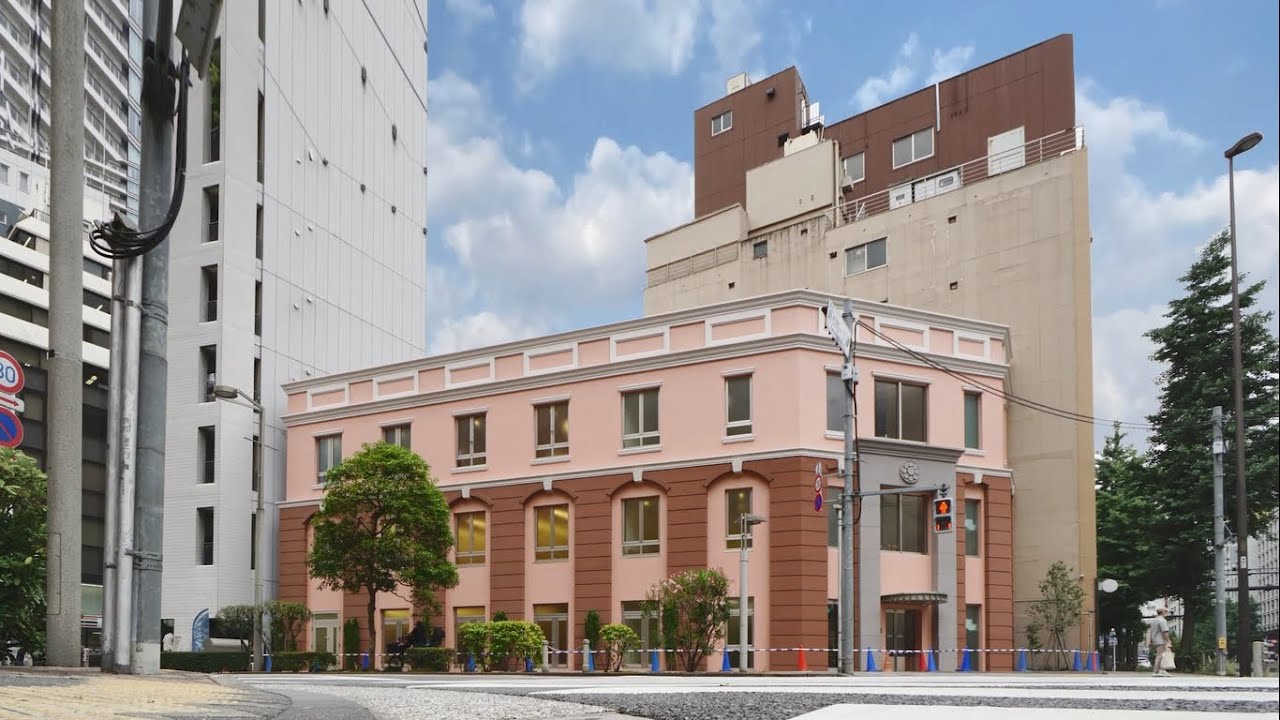 幼稚園・保育園　汐留サーノ保育園（幼稚園・保育園）まで89m