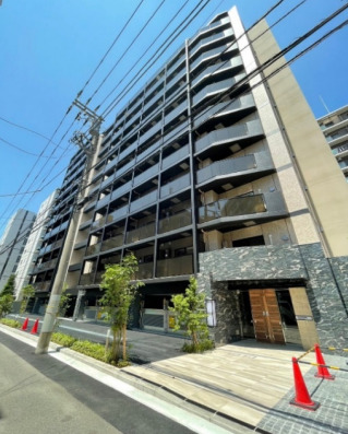 建物外観　おしゃれな外観です