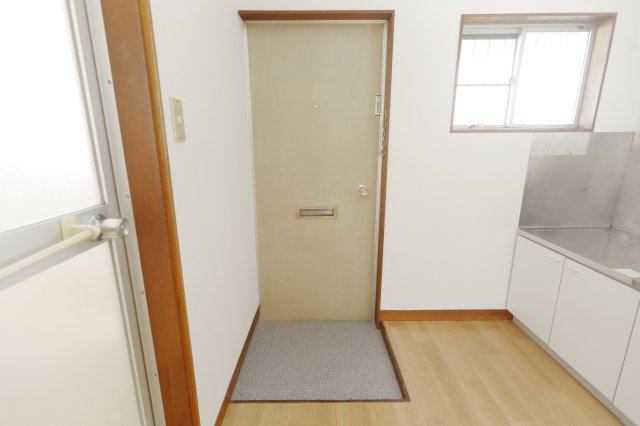 玄関　別部屋サンプル