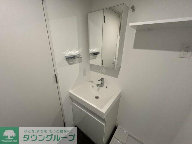 洗面設備　★お部屋探しはタウンハウジング大岡山店へ★