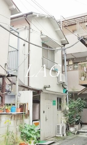 建物外観　外観です。