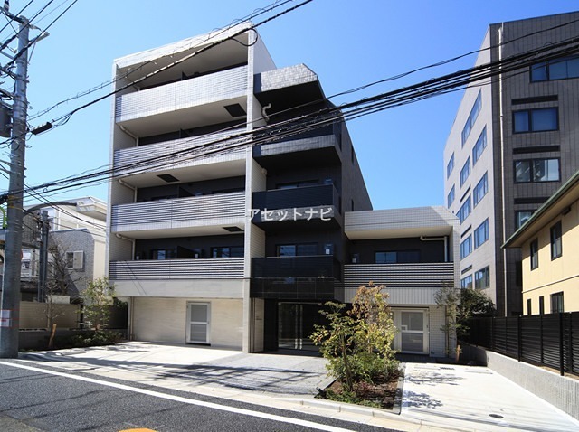 建物外観　外観・土地